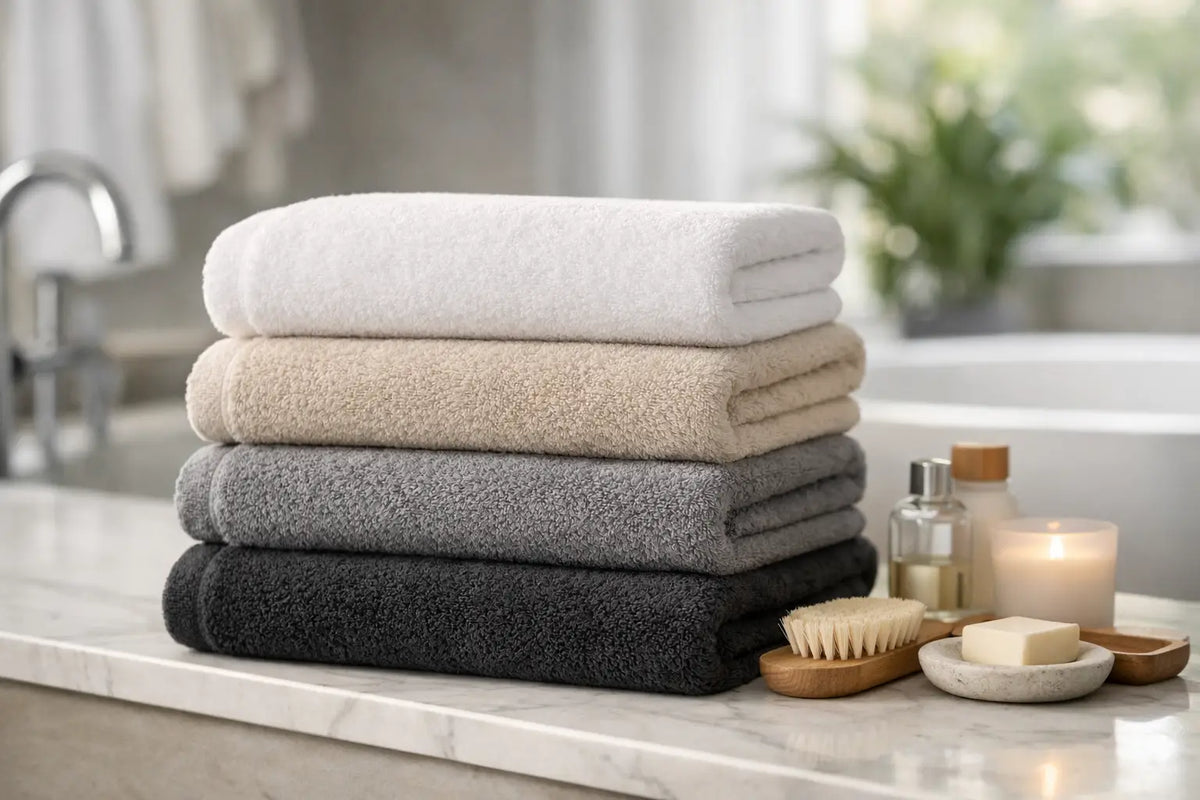 Quelle est la meilleure serviette de bain de luxe ?