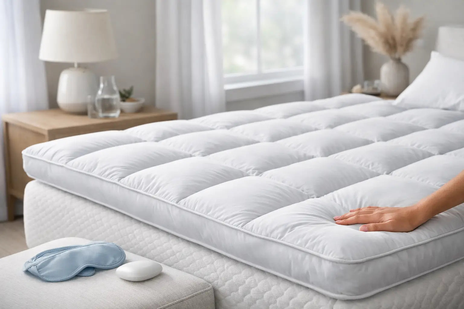 Cooling Luxury Mattress Topper Buying Guide