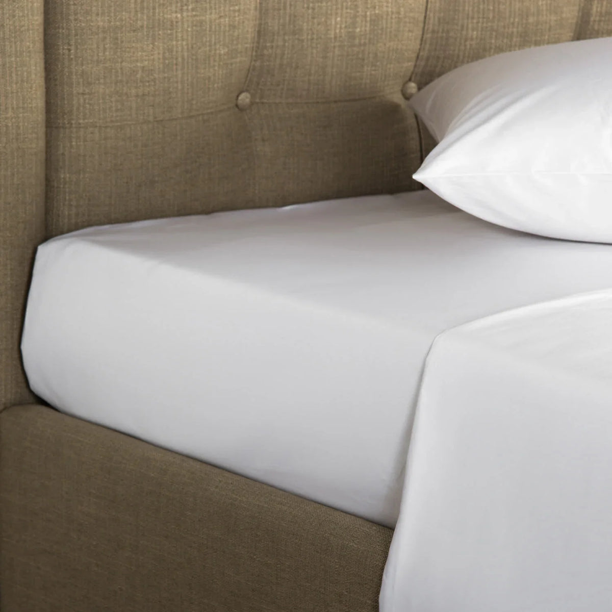 Fitted Sheet Depth Guide for a Tailored Fit