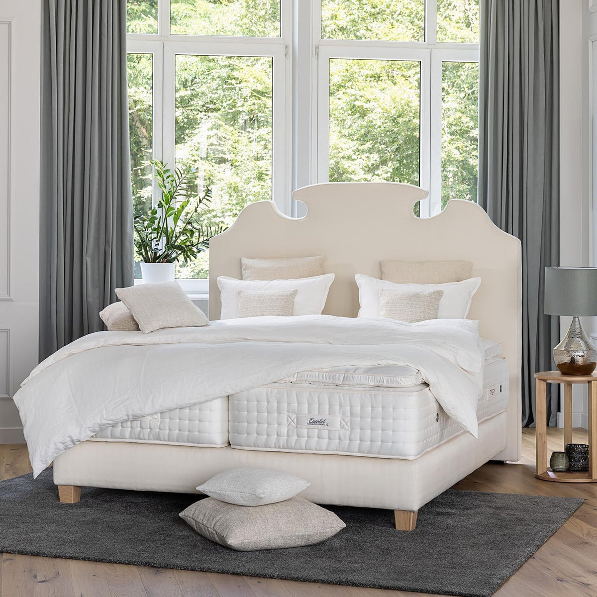 Upholstered Bed Buying Guide for Refined Bedrooms