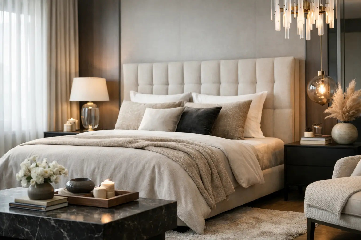How to Build a Luxury Bedroom That Lasts
