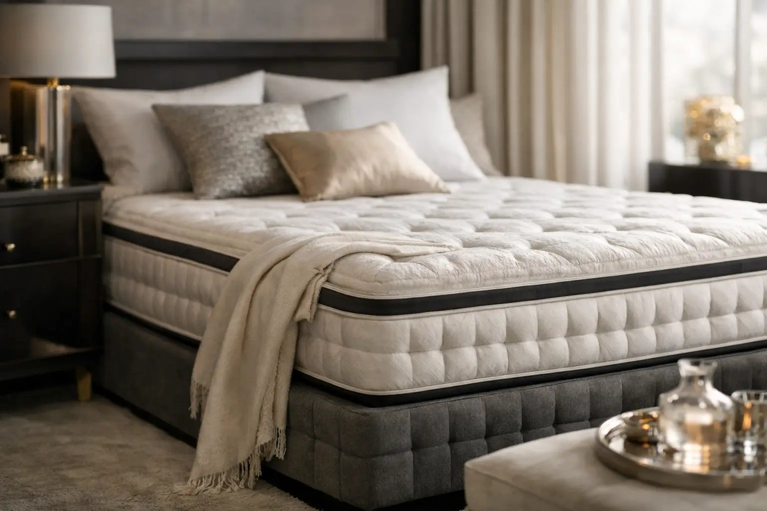 Best Luxury Mattress Brands Worth Buying