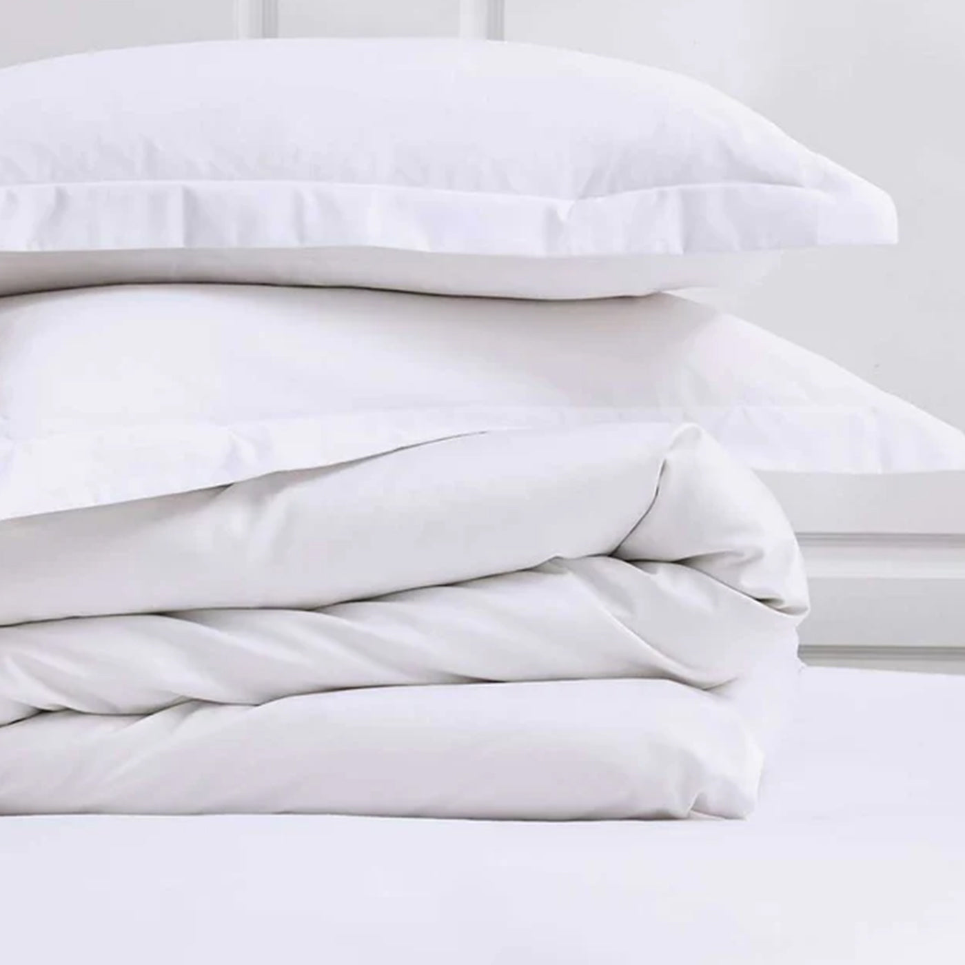 Drap-housse en coton 300 fils