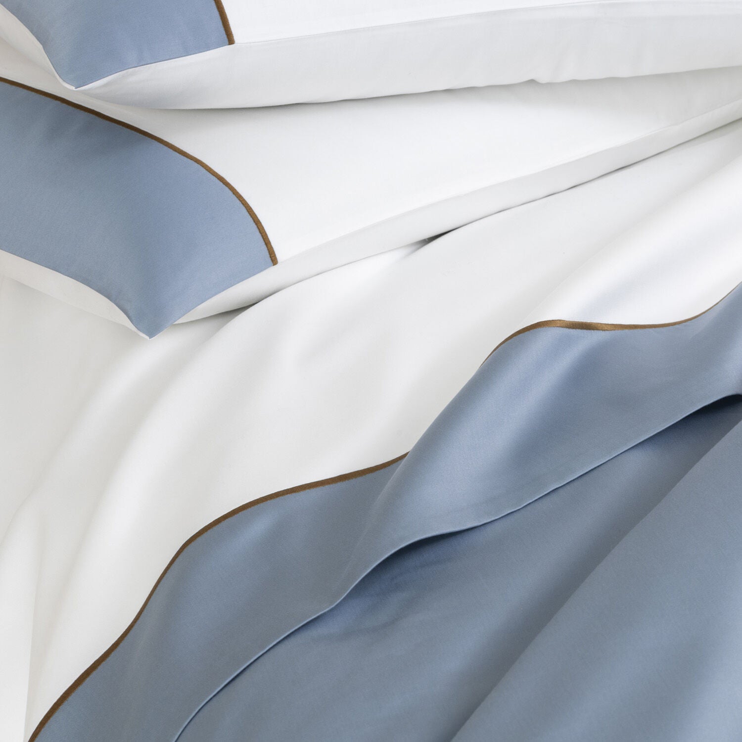 Colour Block Duvet Cover