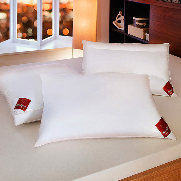 The Premier Pillow, Hungarian White Goose Down