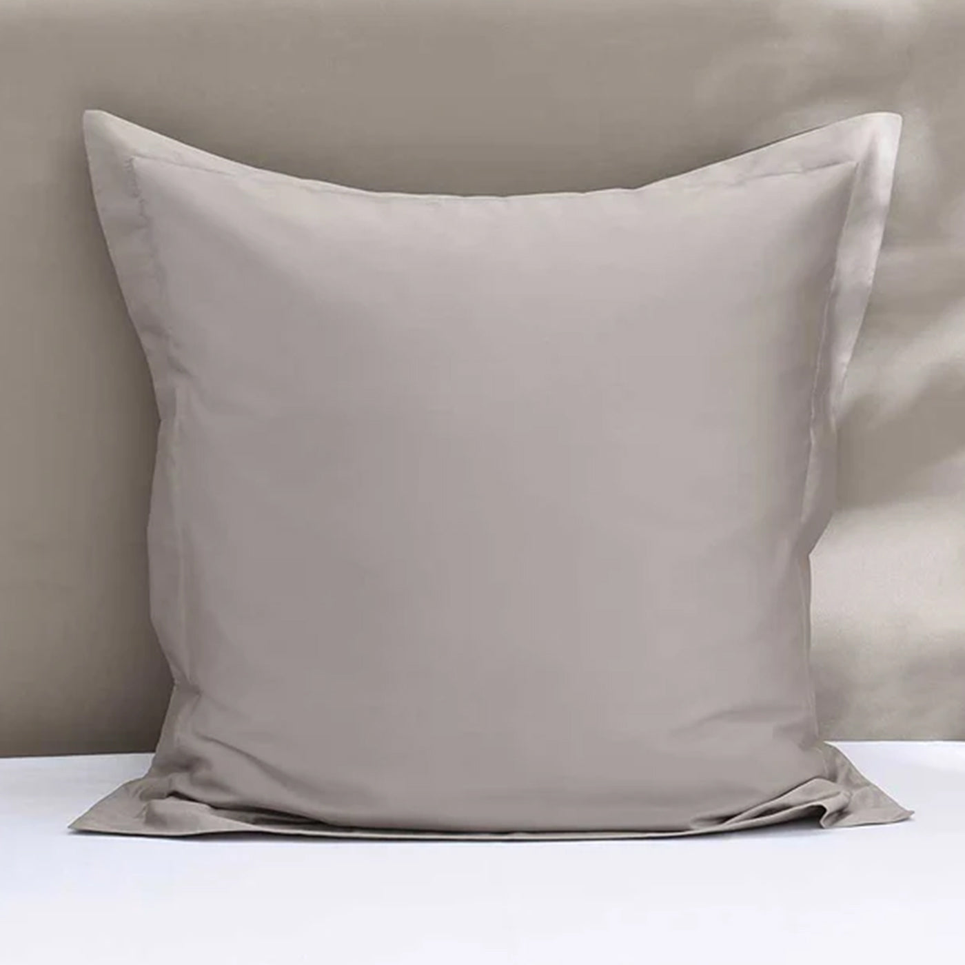 Taies d'oreiller en coton égyptien 500 fils