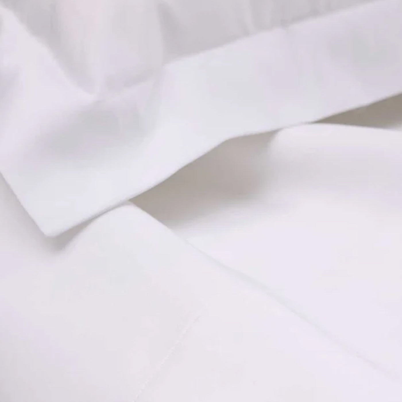 Drap plat en coton égyptien 500 fils
