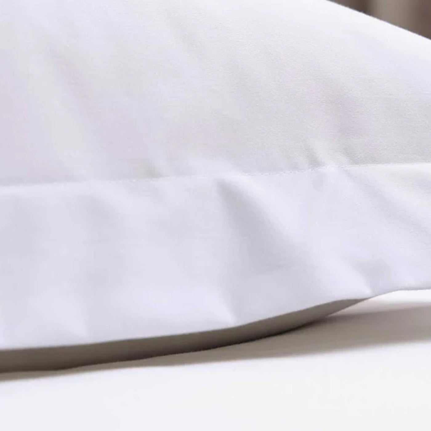 Drap plat en coton égyptien 500 fils