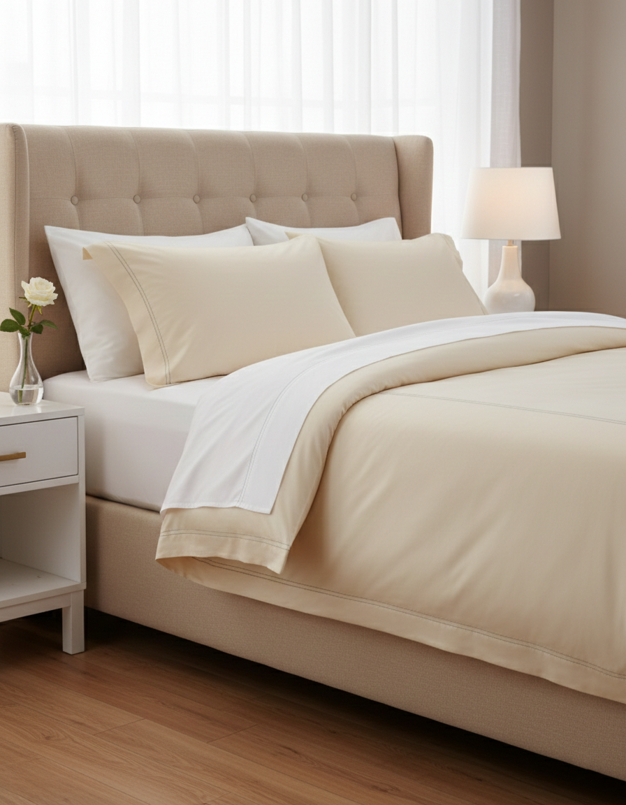Dune Splendido Supima 600 TC Duvet Cover