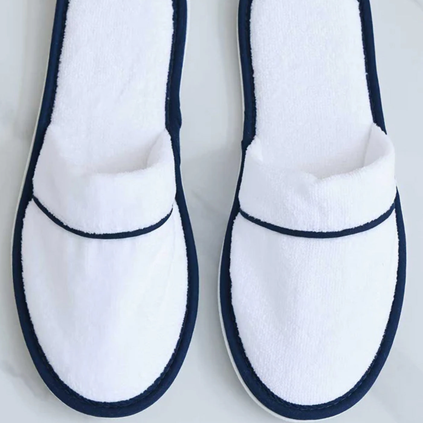 Chaussons Empire en velours