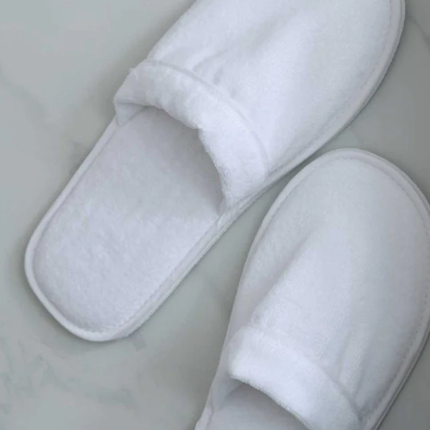 Chaussons Empire en velours