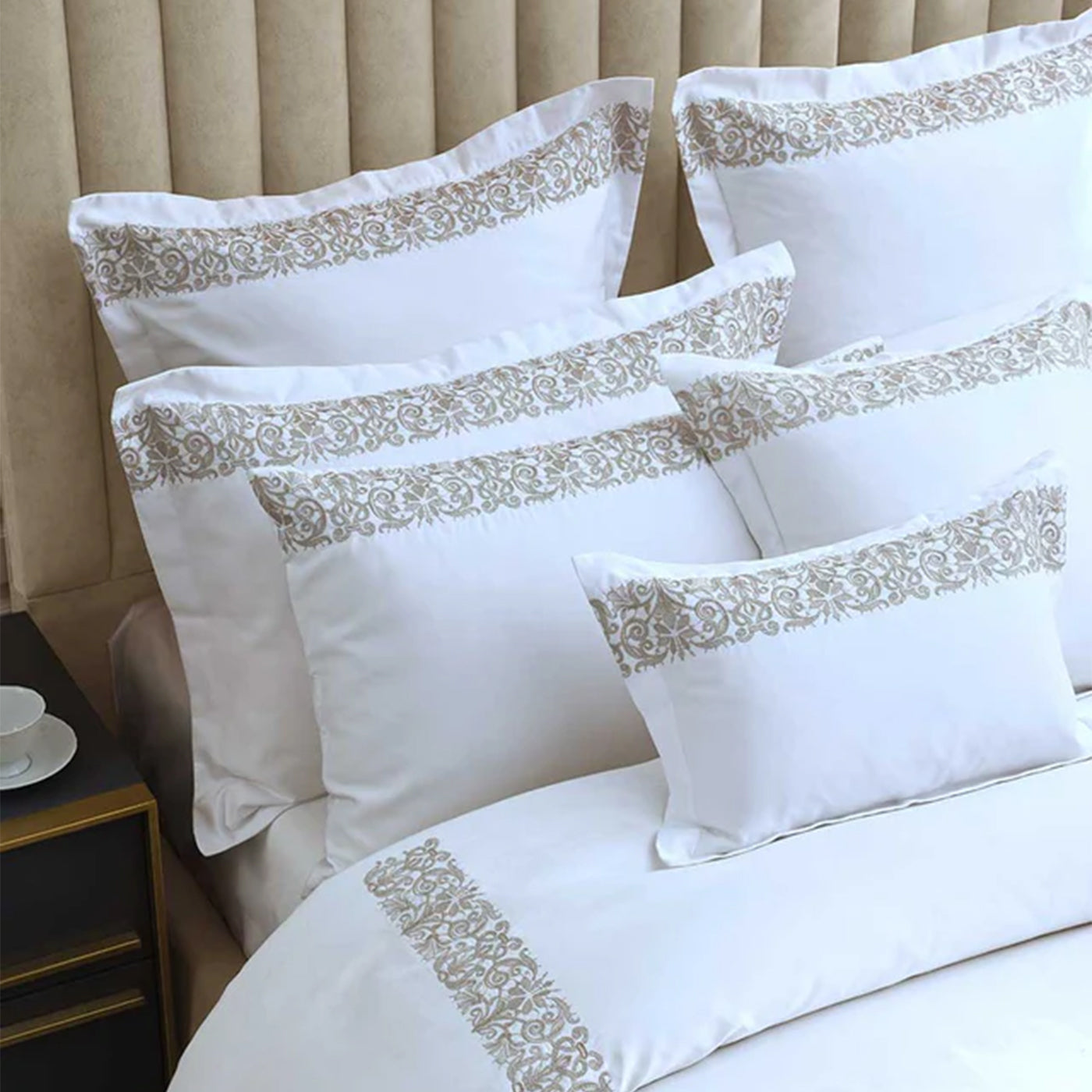 Fion Pillowcases and Cushions