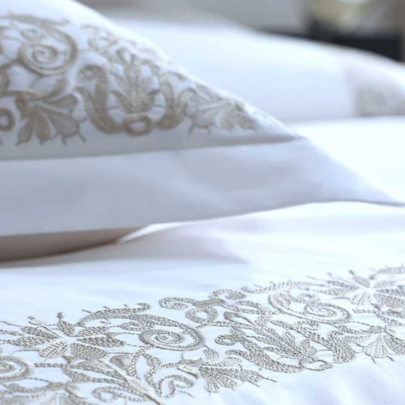 Fion Pillowcases and Cushions