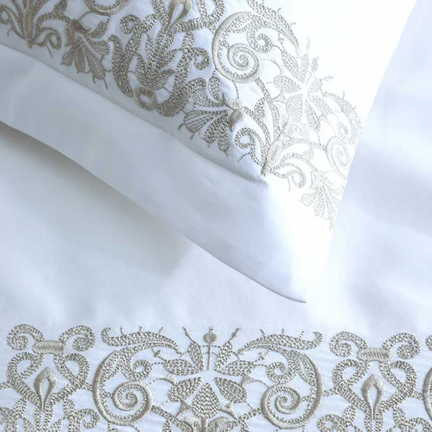 Fion Pillowcases and Cushions