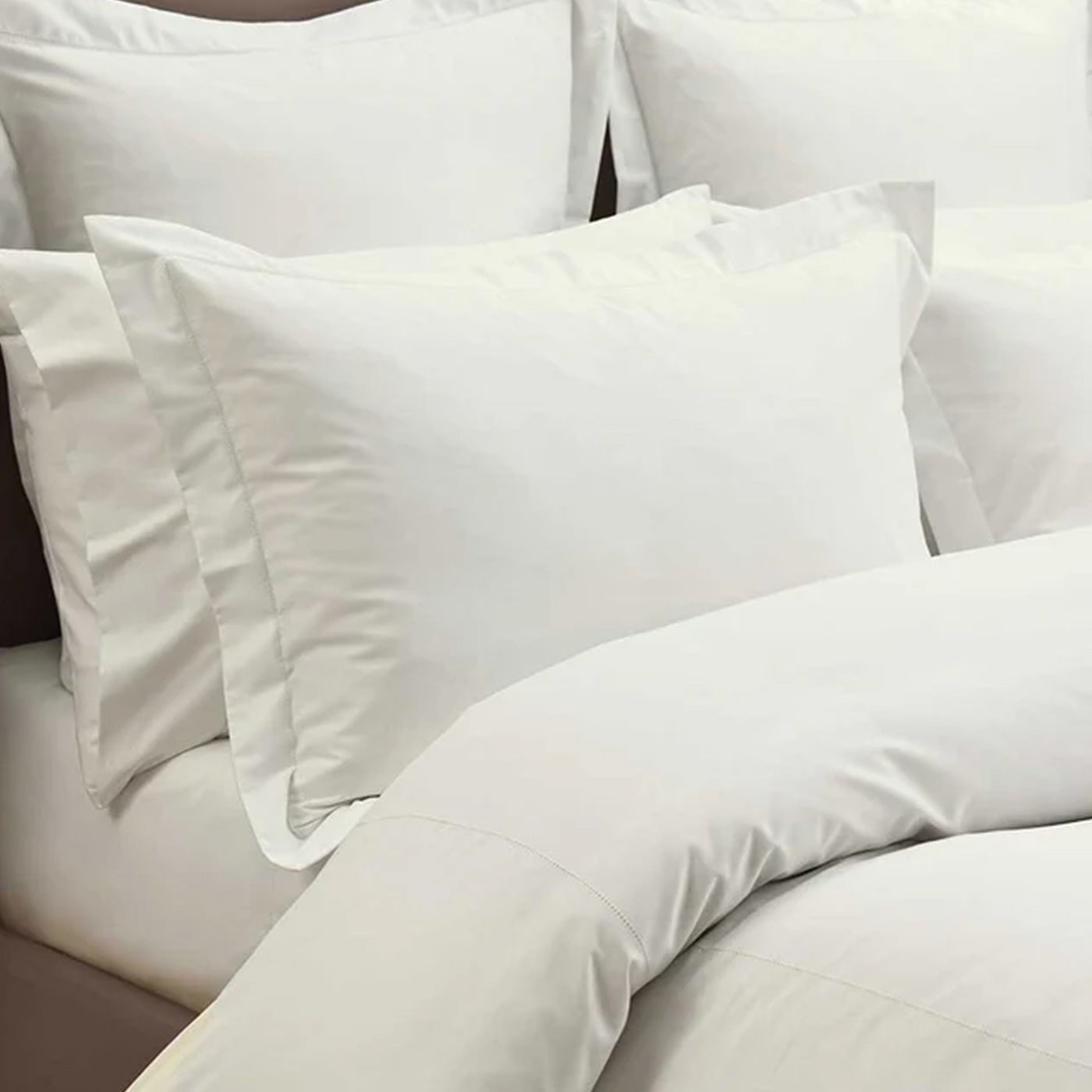 Heirloom Picot Stitch Pillowcases