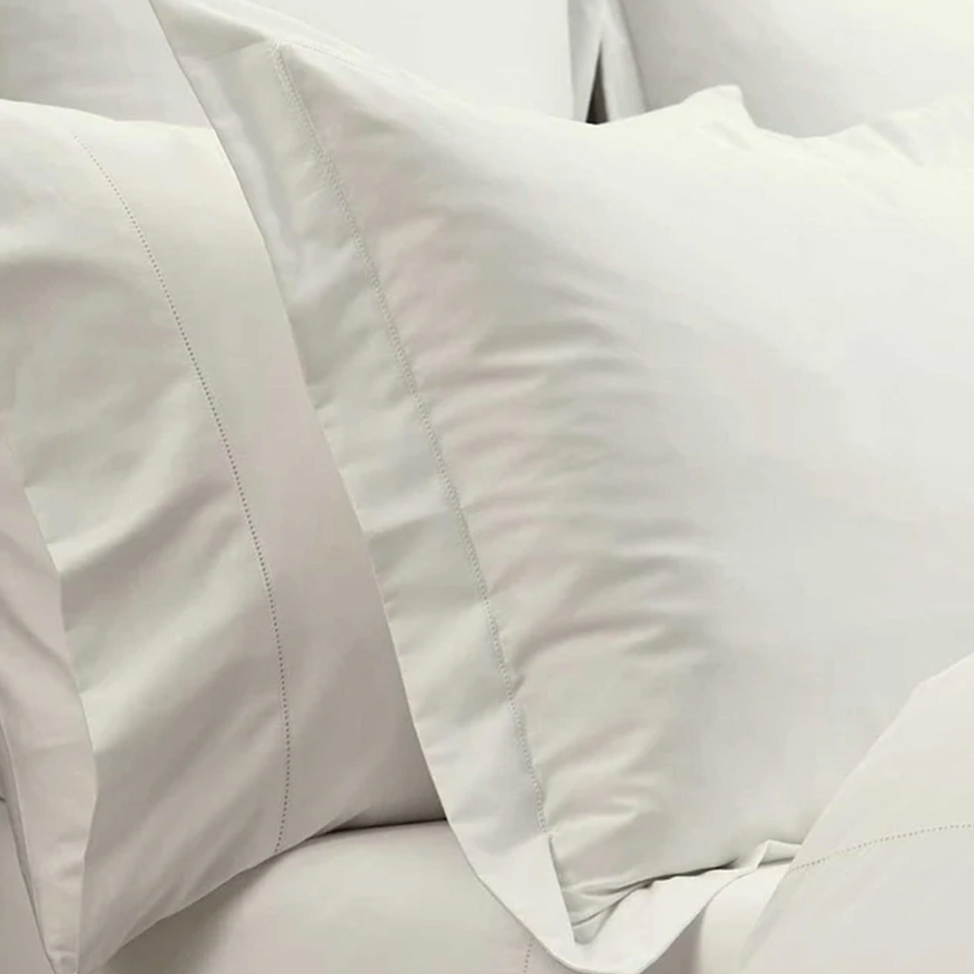 Heirloom Picot Stitch Pillowcases