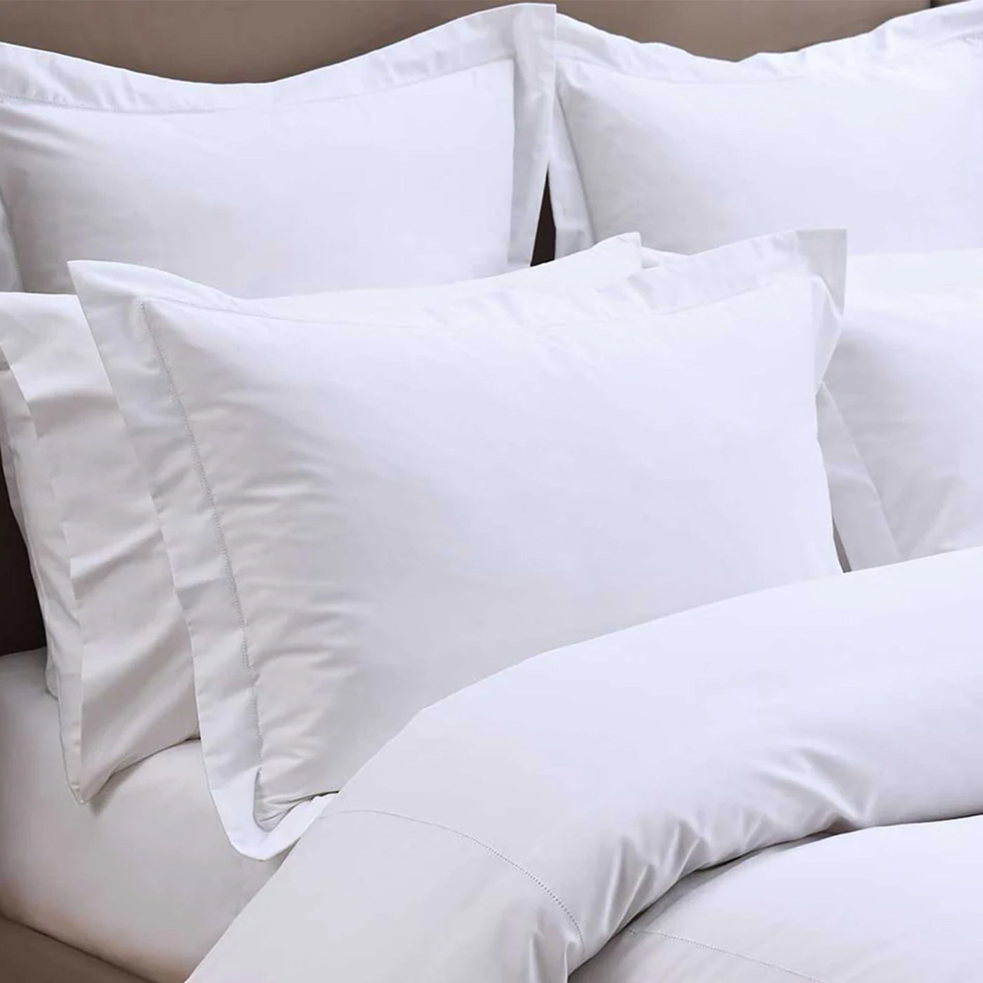 Heirloom Picot Stitch Pillowcases