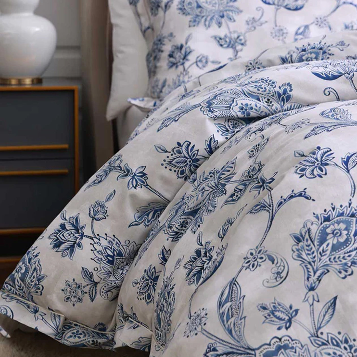 Pearce Oxford Pillowcase Pair