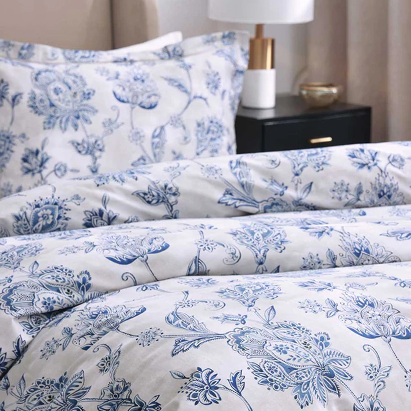 Pearce Oxford Pillowcase Pair