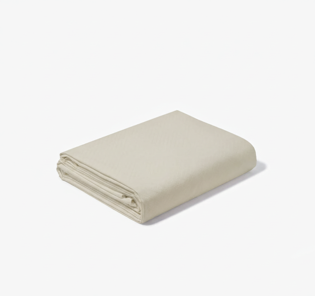 Raso Sateen Fitted Sheet 300TC