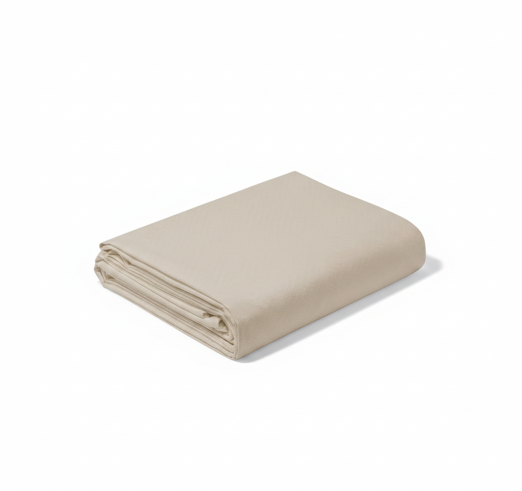 Raso Sateen Fitted Sheet 300TC
