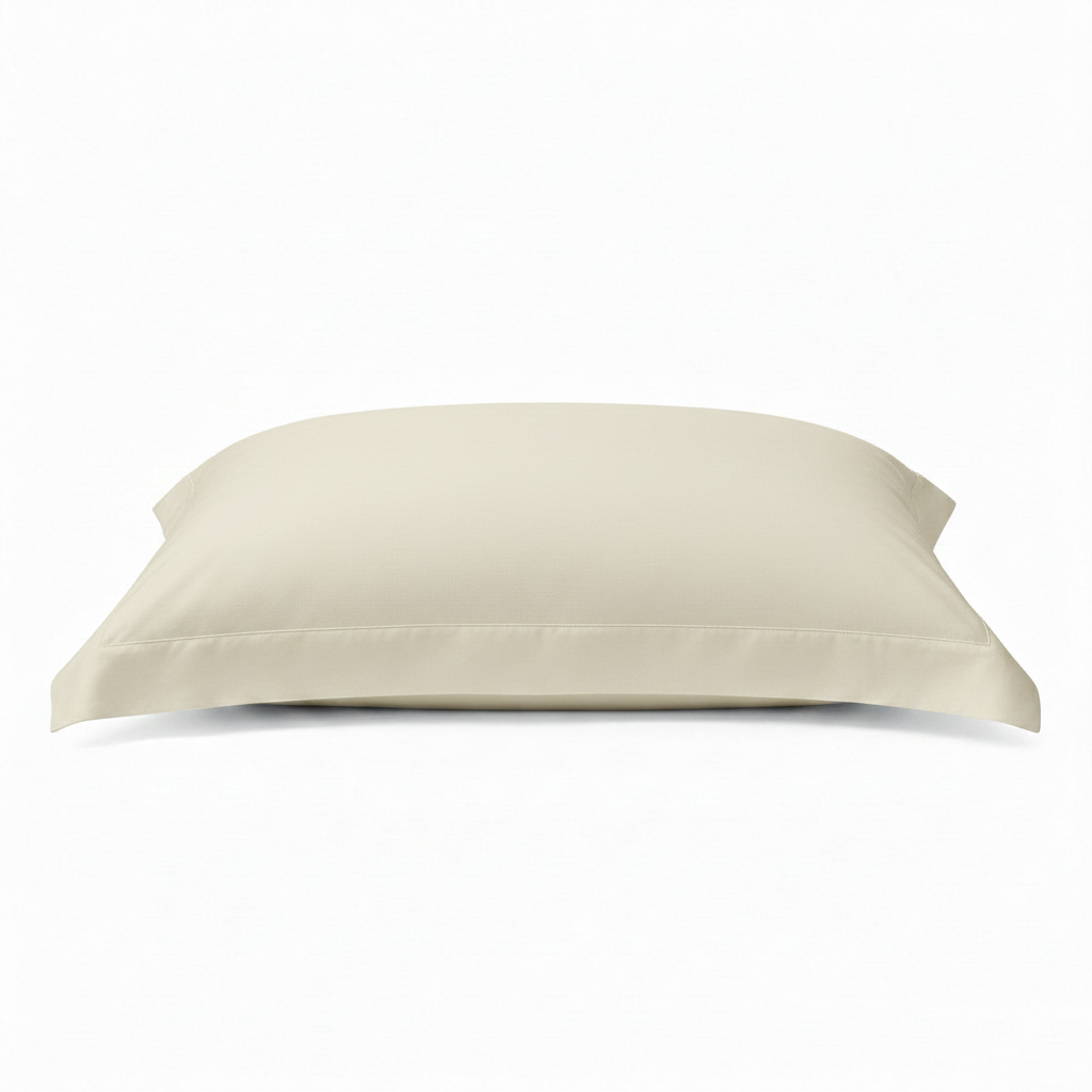 Raso Sateen 300TC Pillowcase Sham