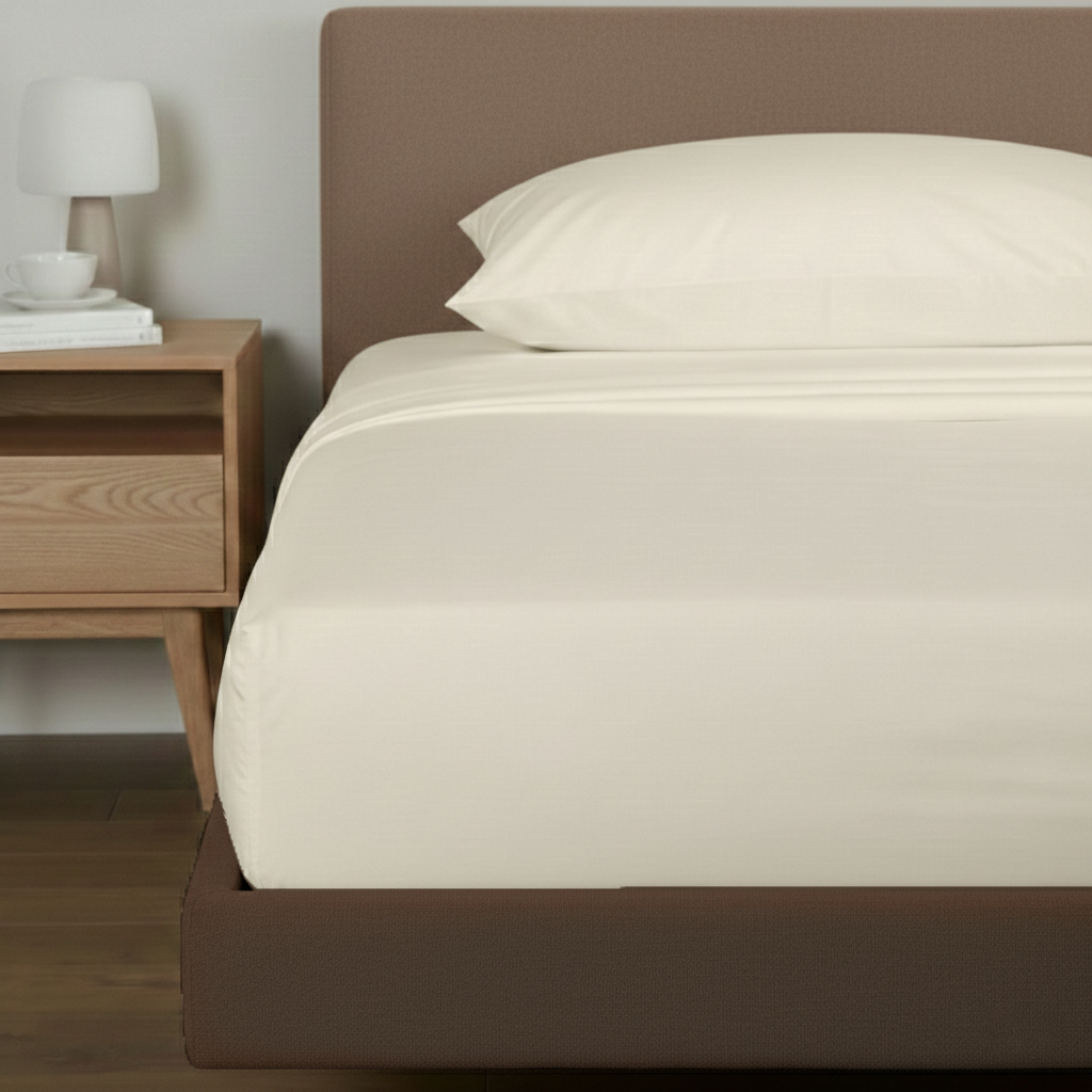 Splendido Supima Fitted Sheet 600TC