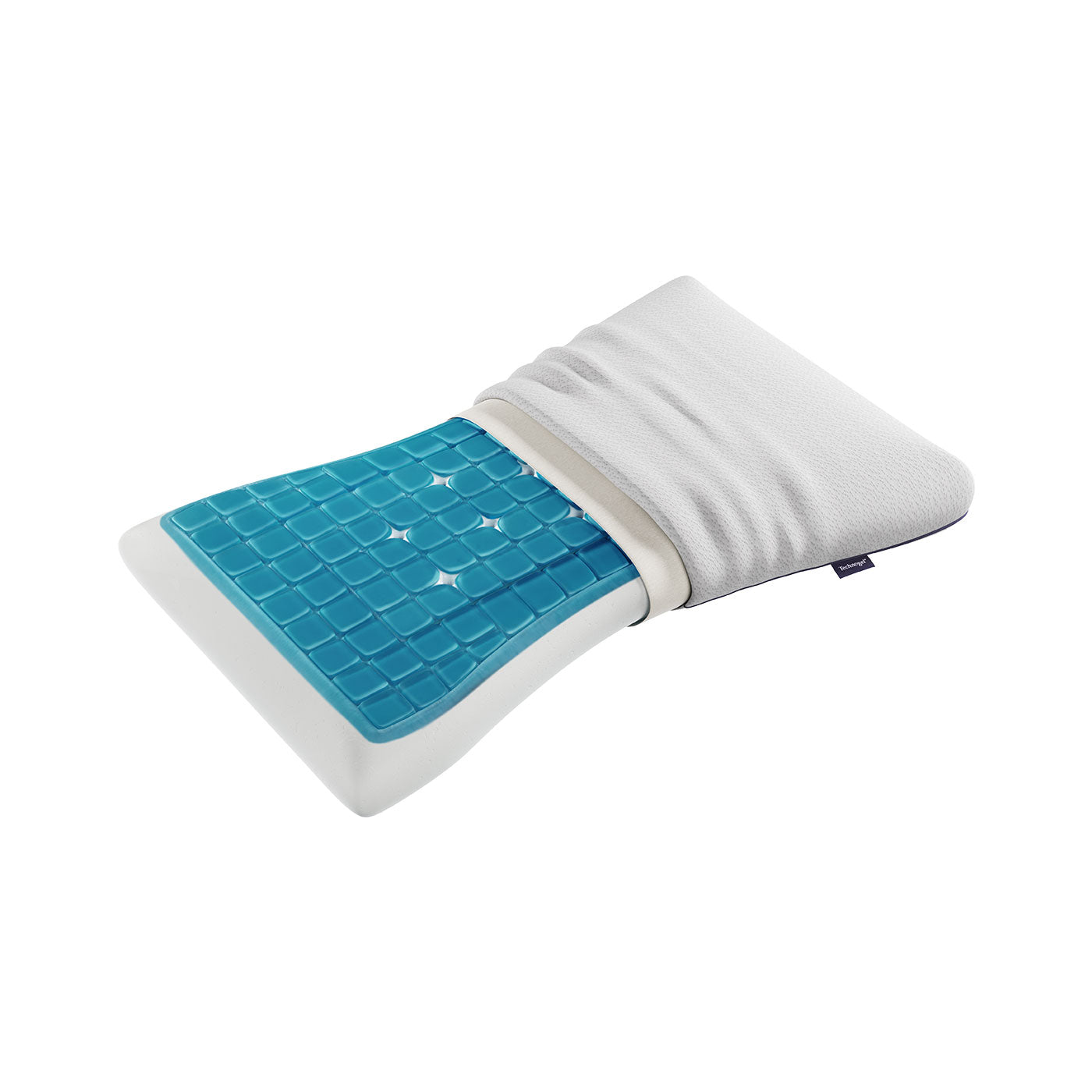 Technogel Contour pillow – Tout pour le dos Technogel Contour pillow – Tout pour le dos