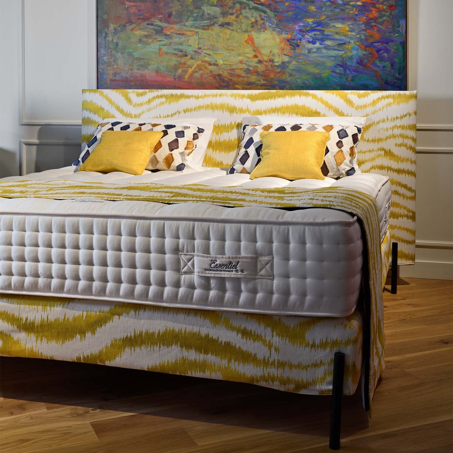 Why Mattresses Sag and What Quality Support Changes