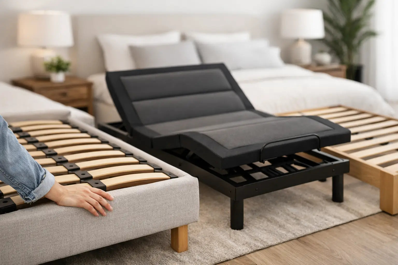 How to Select a Bed Base That Fits