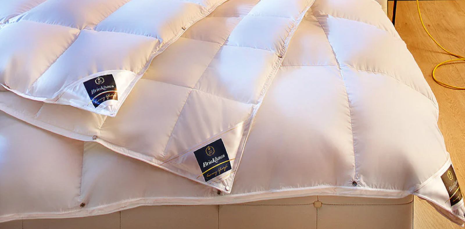 Brinkhaus: The German Art of Bedding Excellence Since 1847