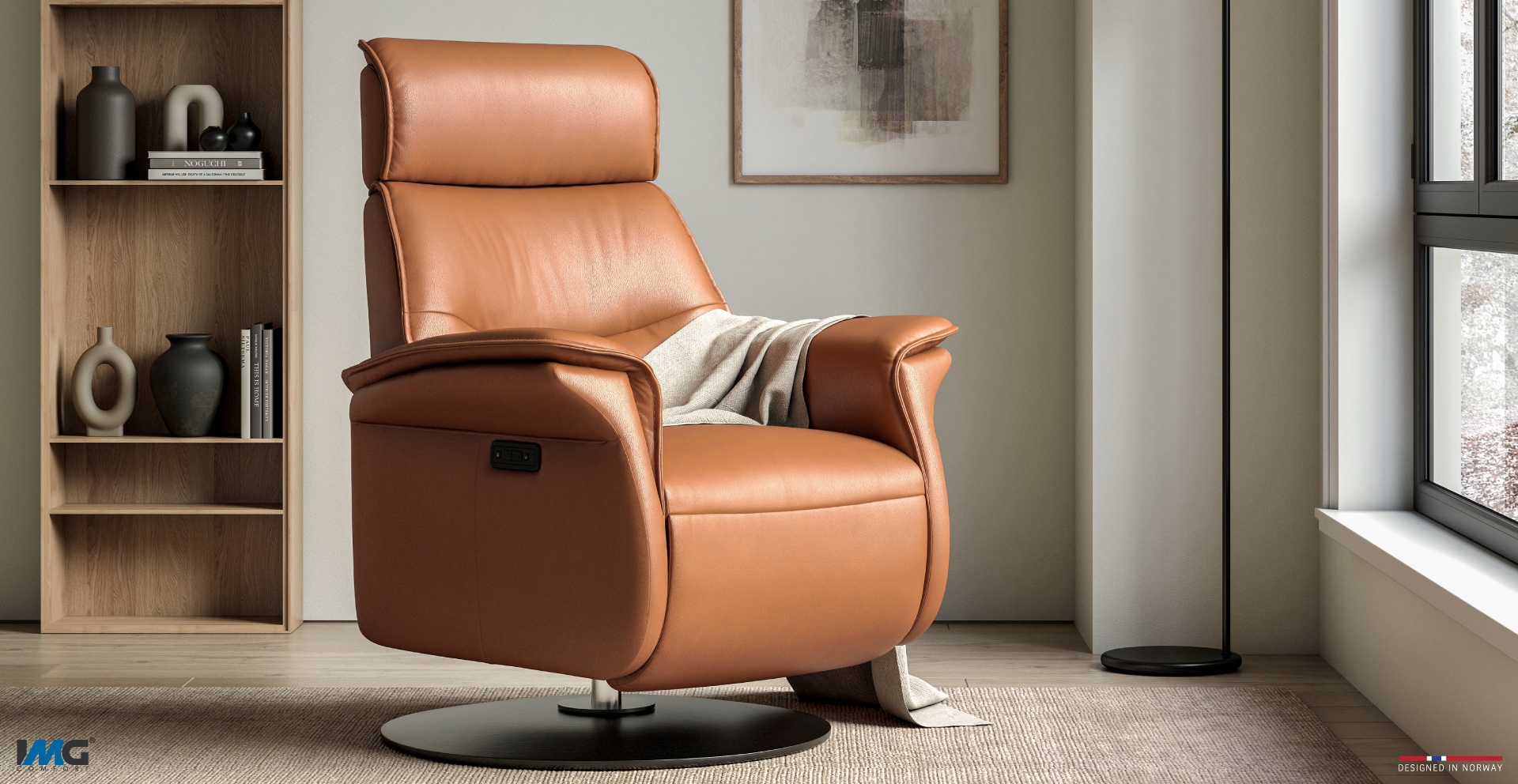 Norwegian Design for the UAE Home: The Aesthetic Edge of IMG Comfort