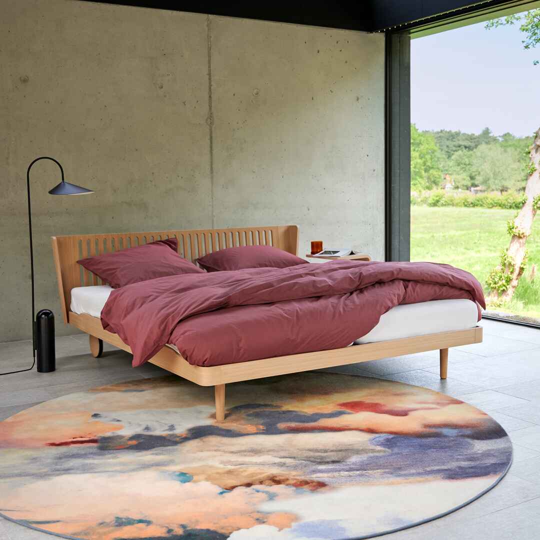 Upholstered Bed or Wooden Frame for You?