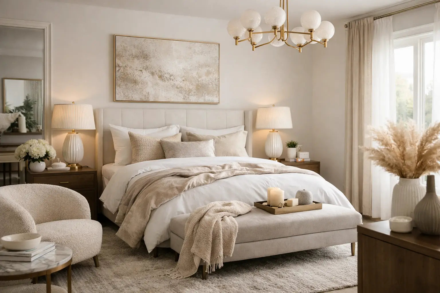 9 Shop the Look Bedroom Ideas That Feel Luxe