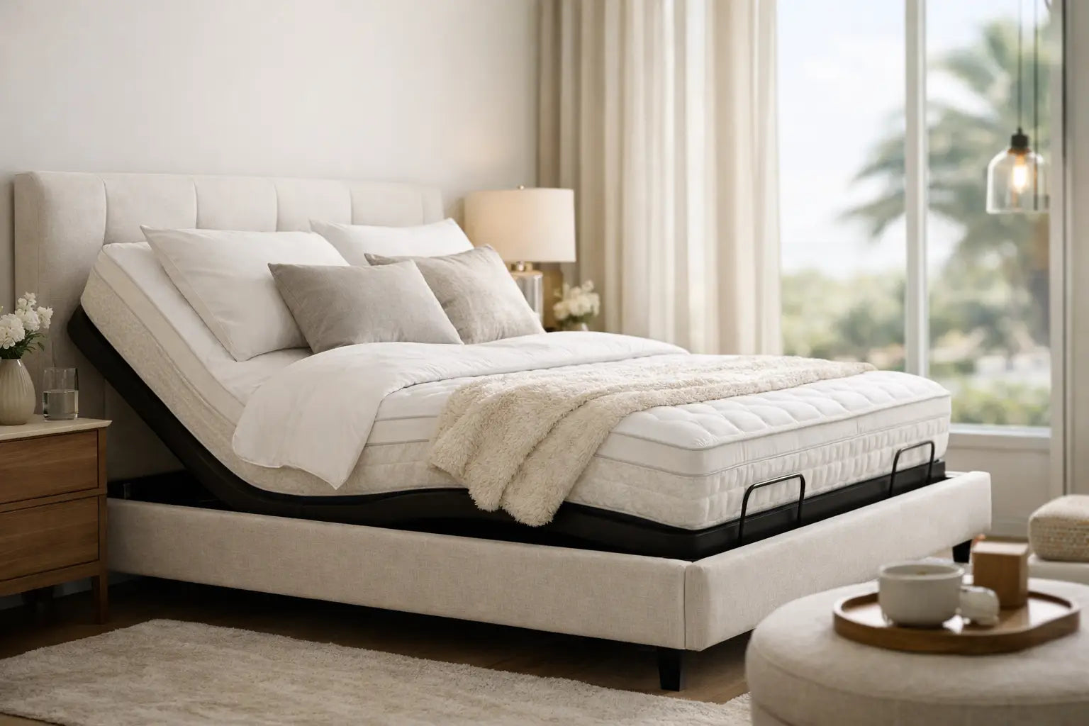 Adjustable Beds for Luxury Sleep