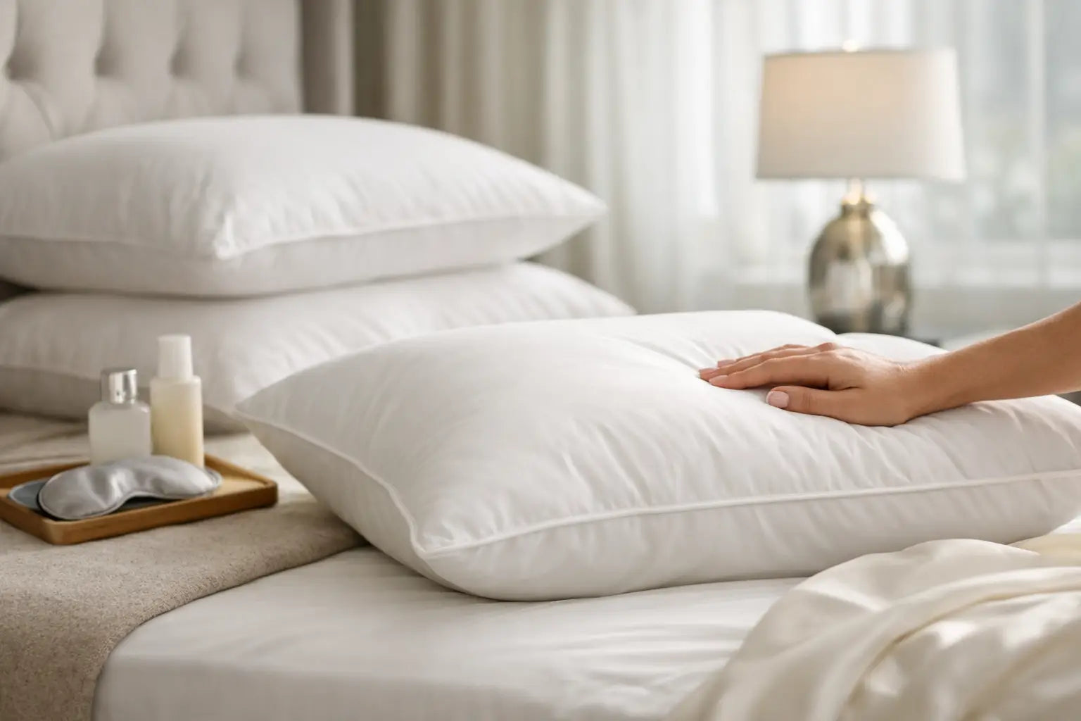 How to Choose a Luxury Pillow
