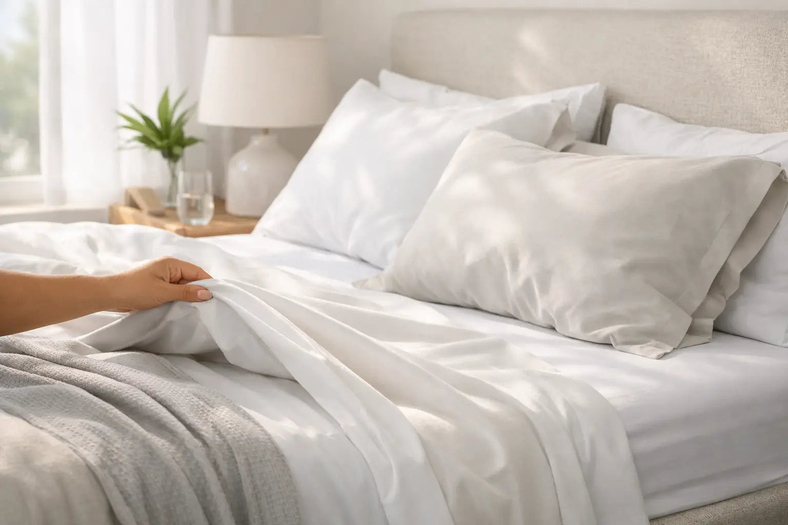 Best Sheets for Hot Sleepers Explained
