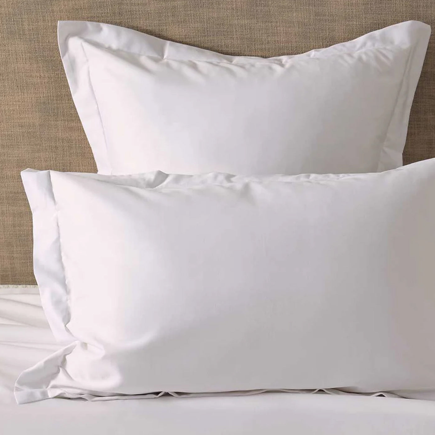 300TC Cotton Pillowcases
