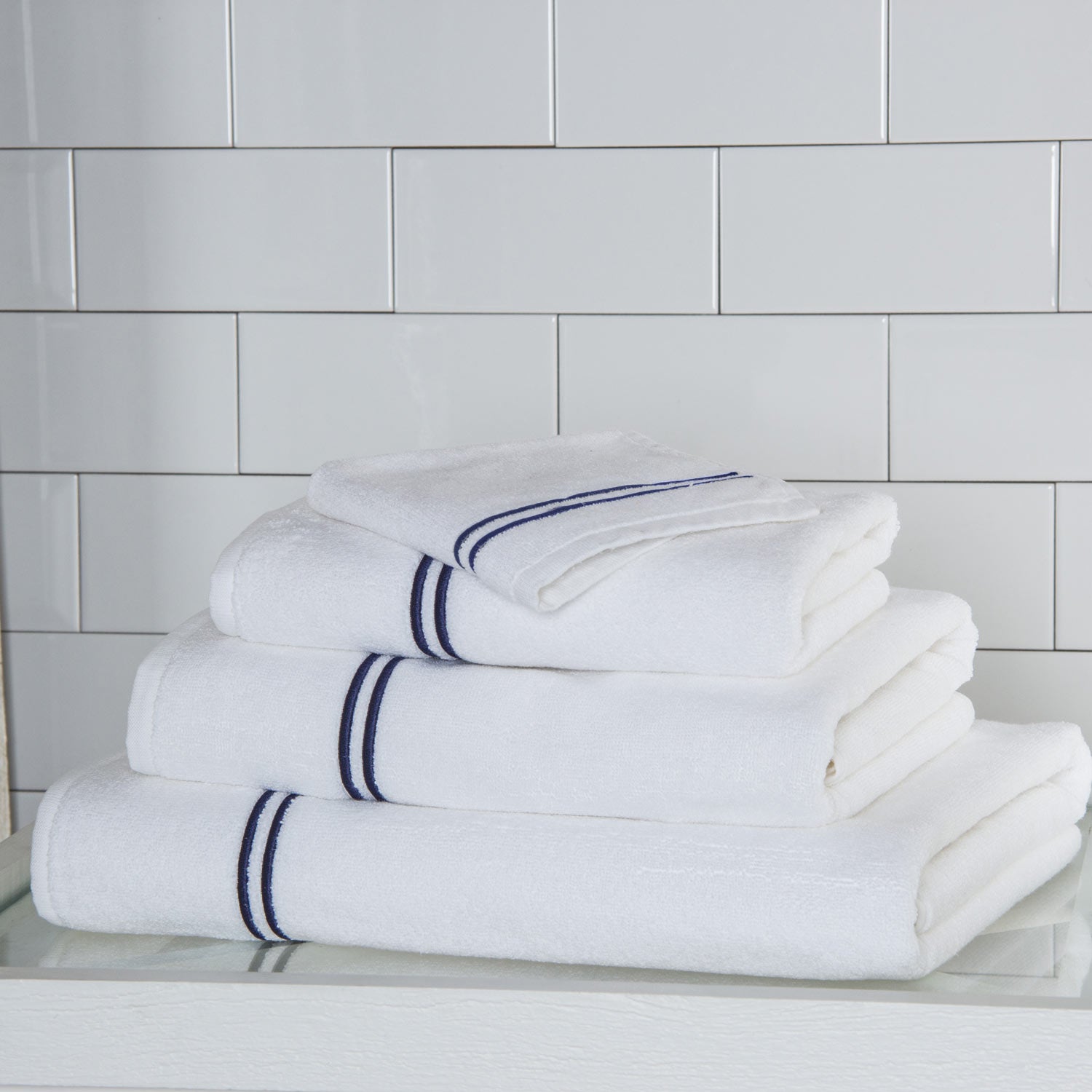Classic Drap De Bain