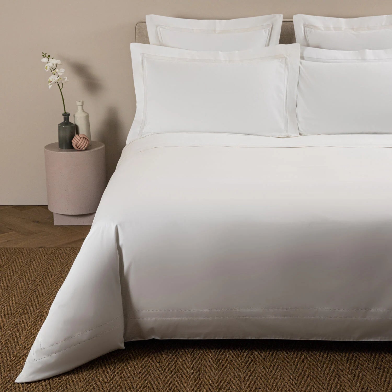 Doppio Ajour Housse De Couette