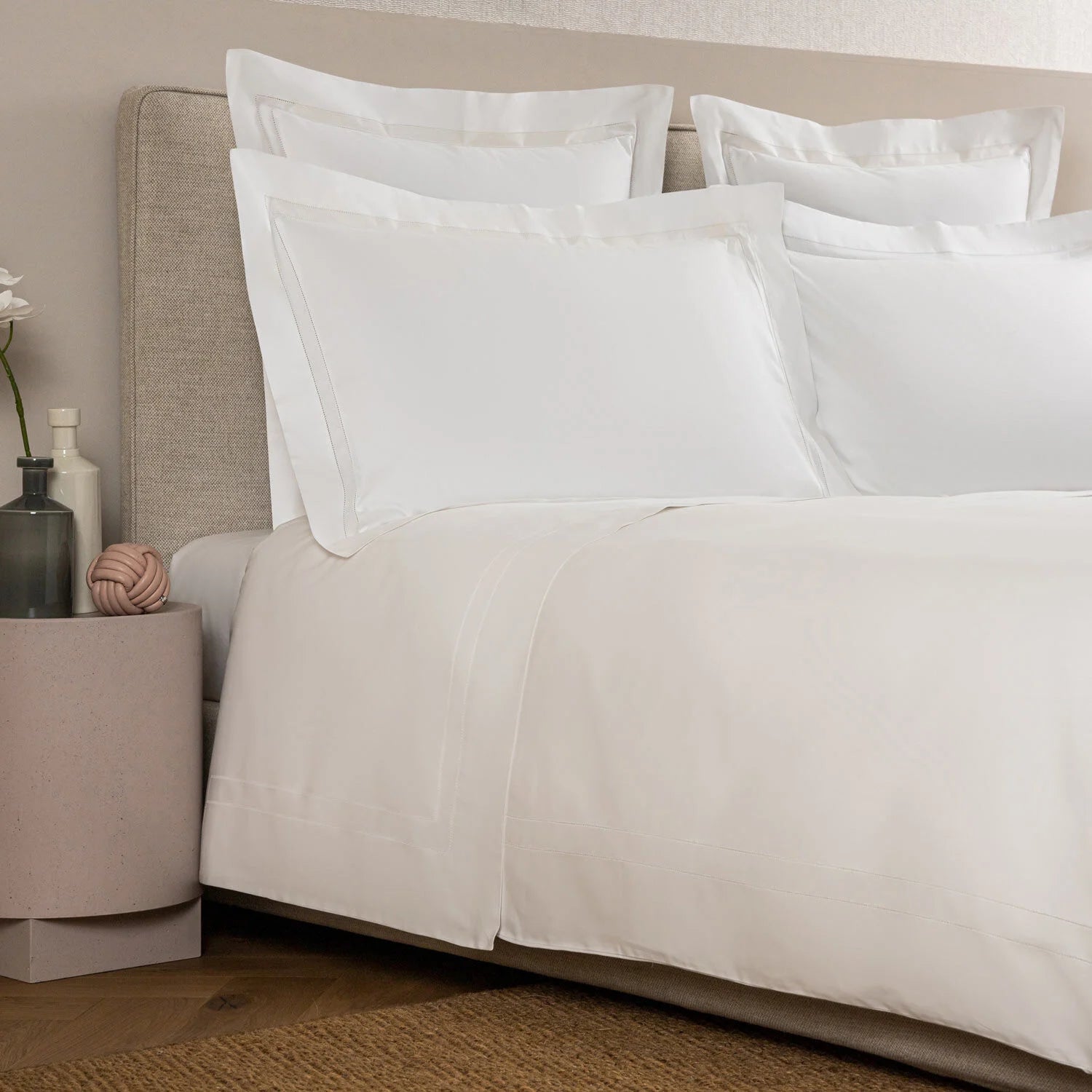 Doppio Ajour Housse De Couette