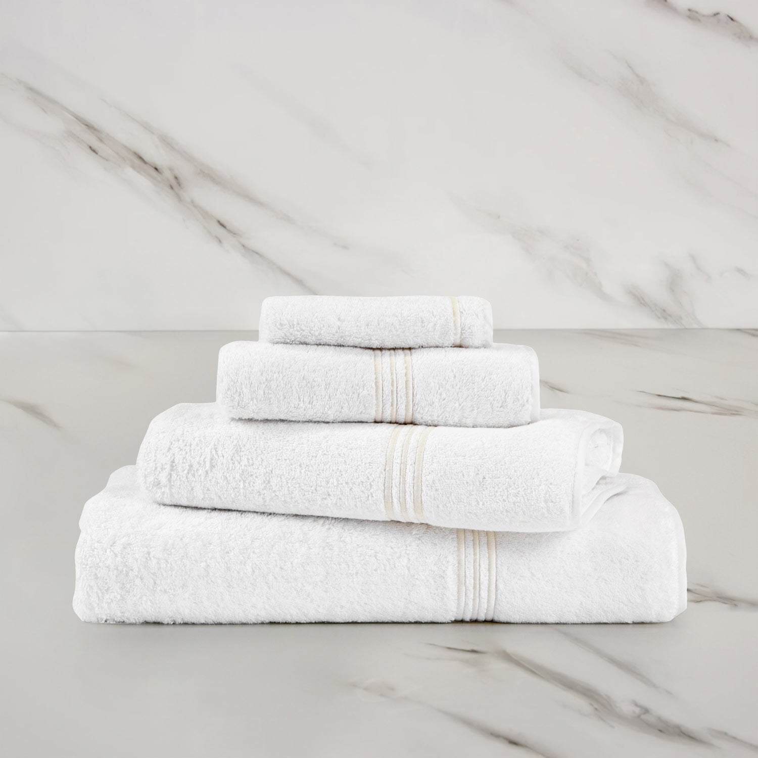 Serviette de bain Triplo Bourdon