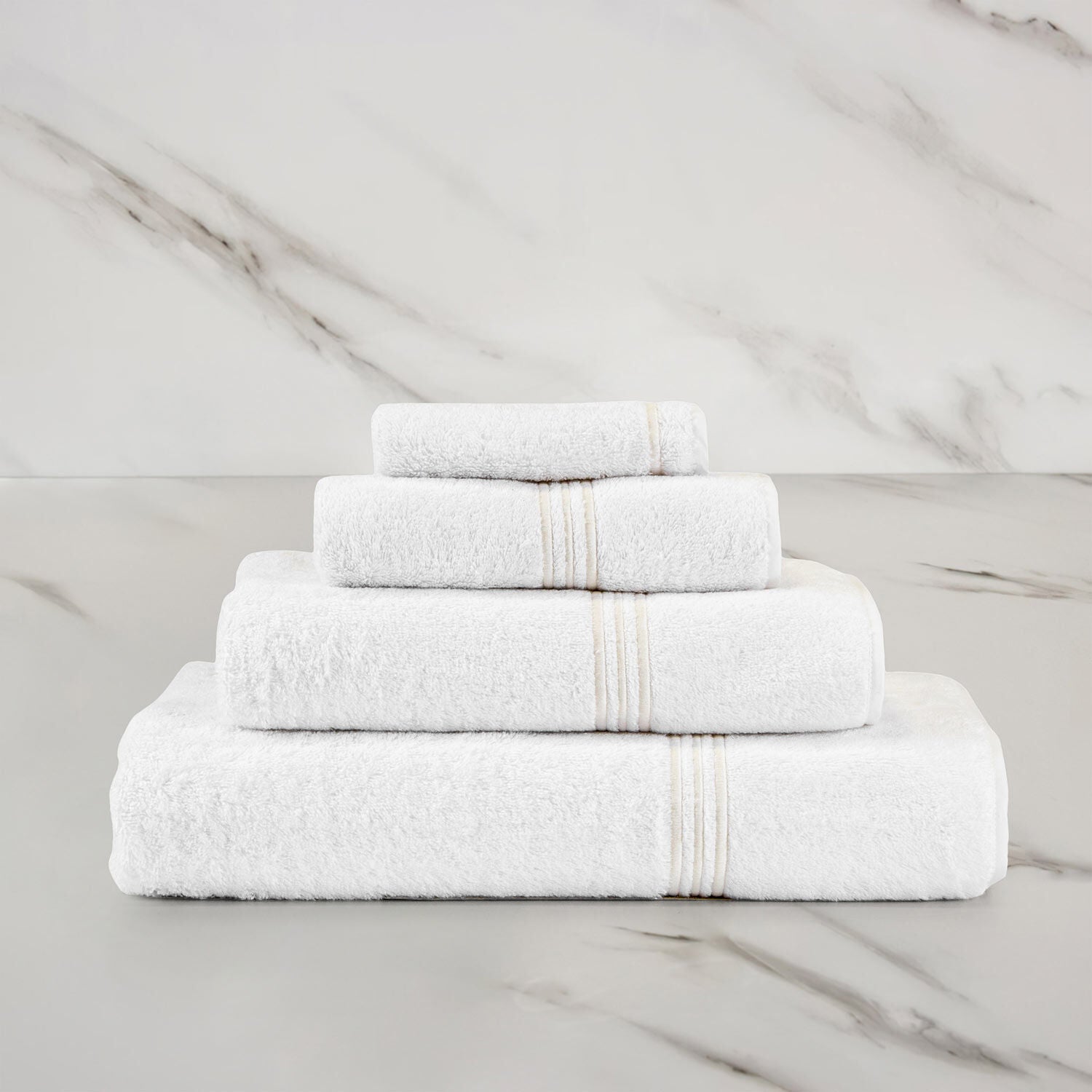 Serviette de bain Triplo Bourdon