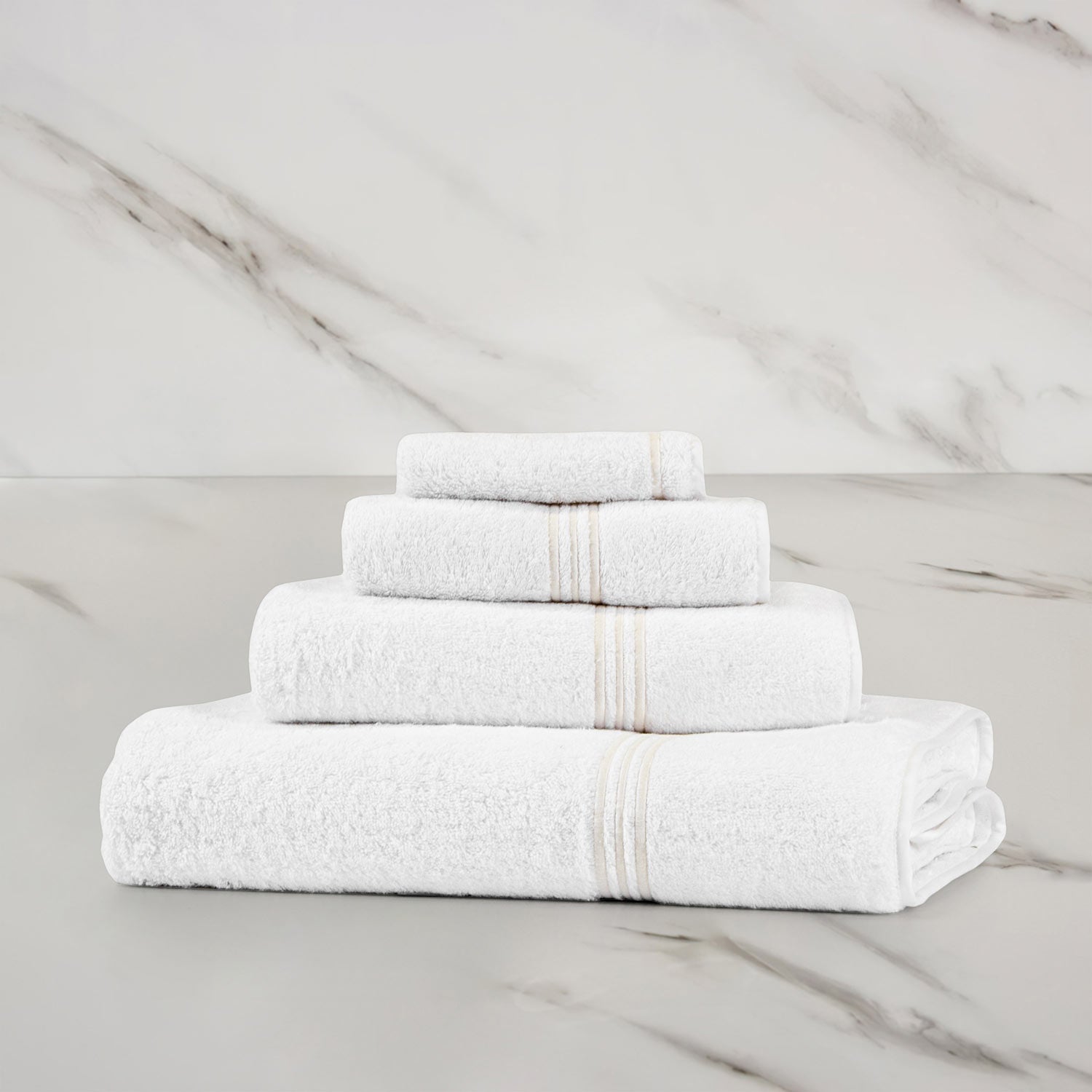 Drap de bain Triplo Bourdon