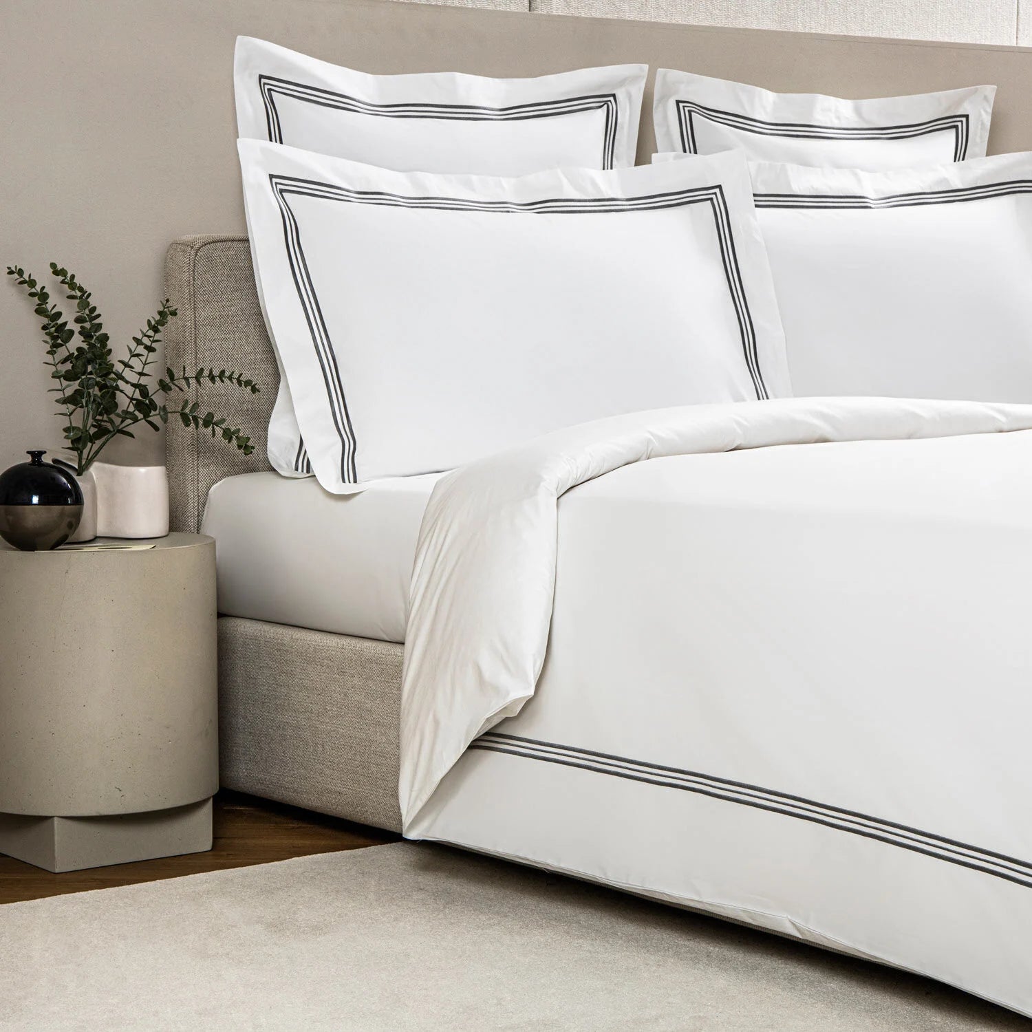 Triplo Bourdon Housse De Couette