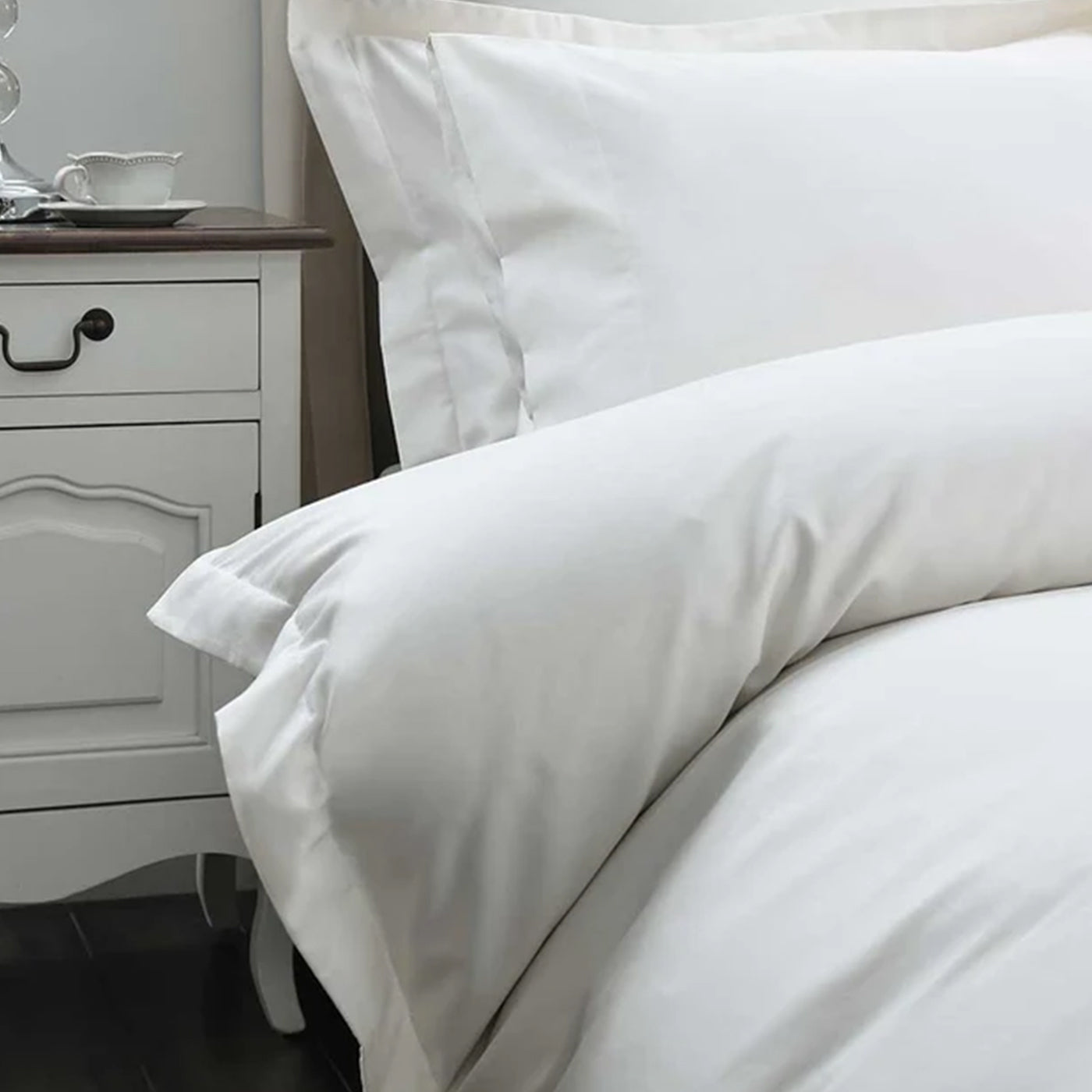 Parure de lit en coton égyptien 500 fils