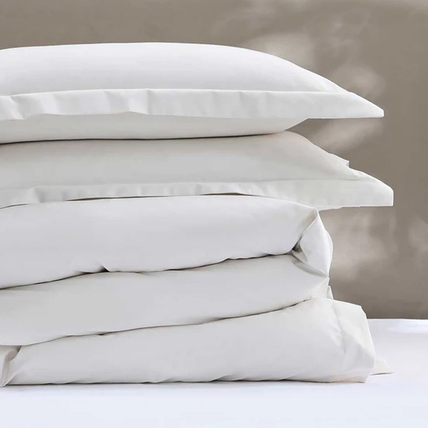Parure de lit en coton égyptien 500 fils