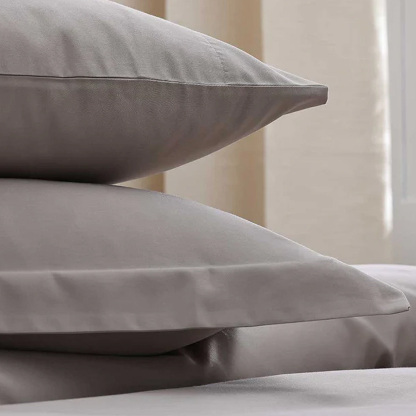 Parure de lit en coton égyptien 500 fils