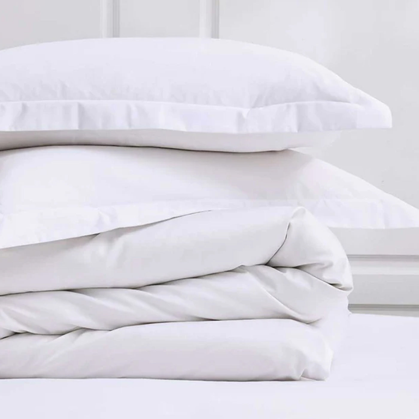 Parure de lit en coton égyptien 500 fils
