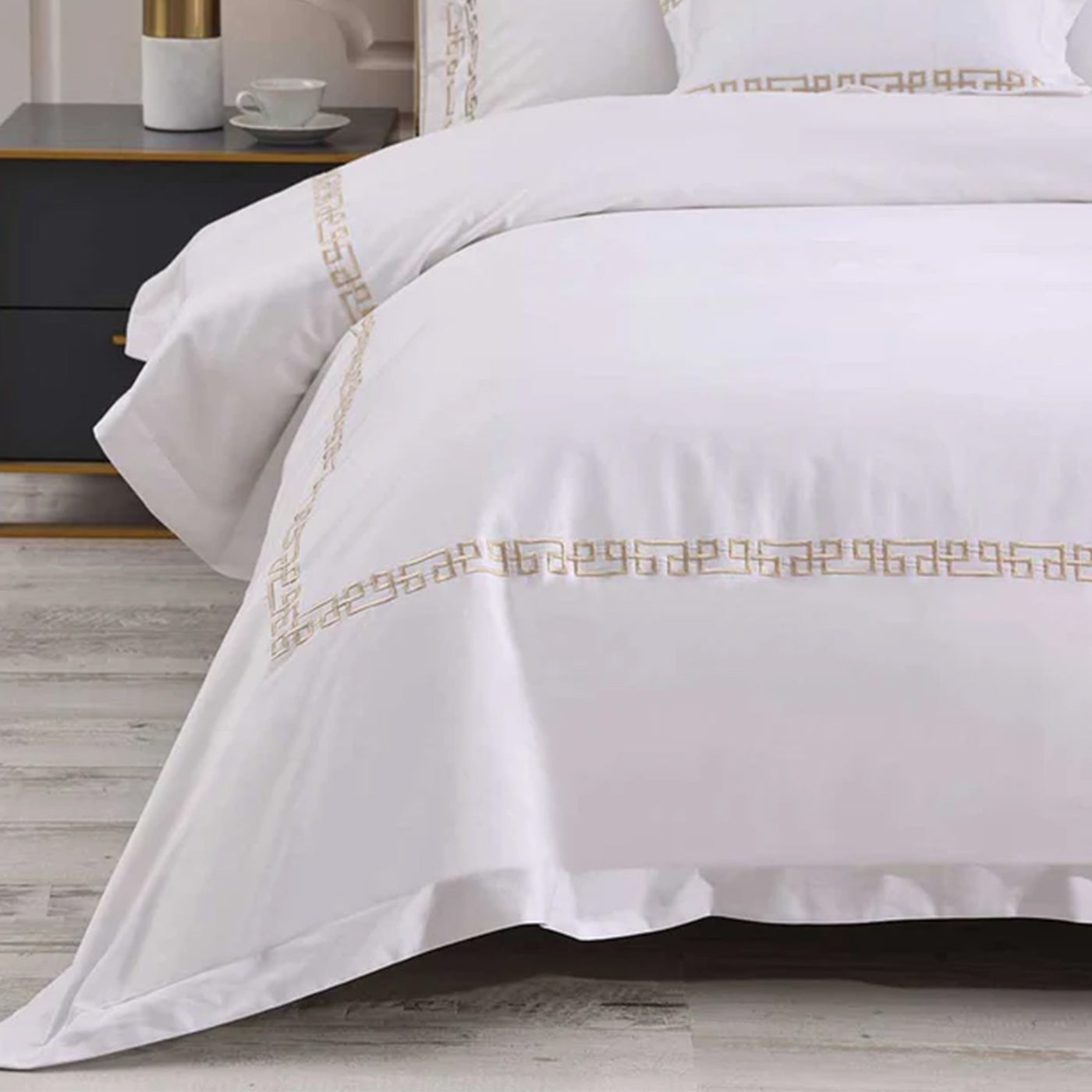 Parure de couette Ares